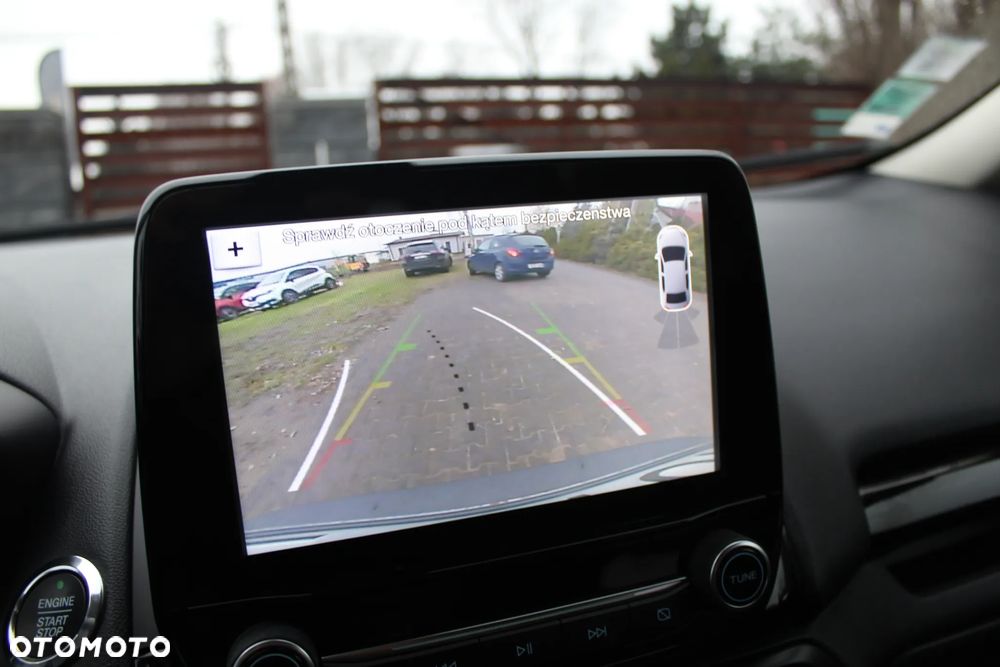 Ford EcoSport 1.0 EcoBoost TITANIUM - 28