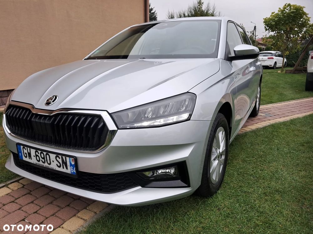Skoda Fabia 1.0 TSI Ambition - 20