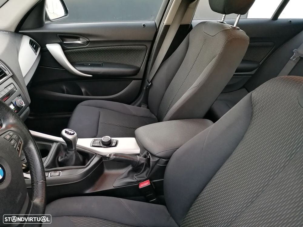 BMW 120 d xDrive Line Urban - 13