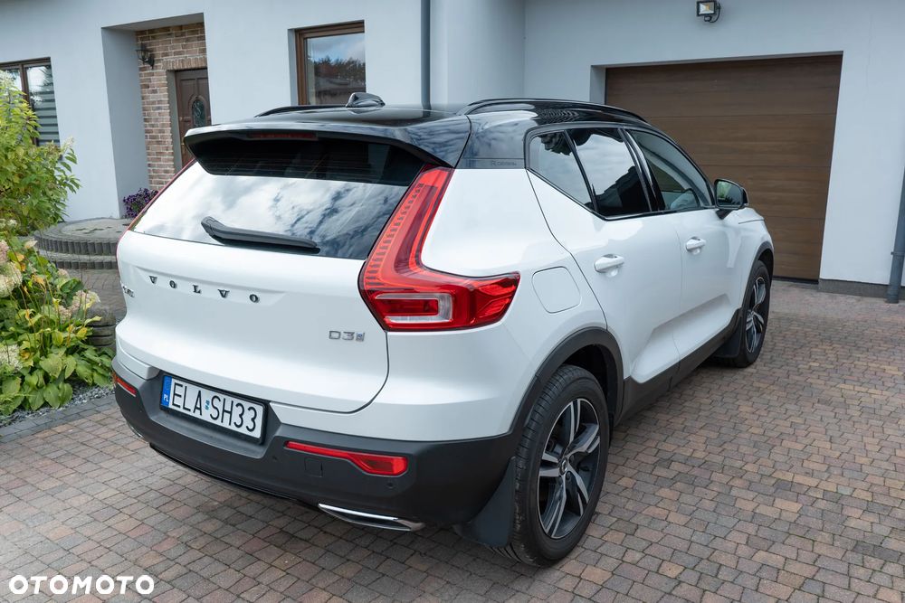 Volvo XC 40 D3 Geartronic R-Design - 8