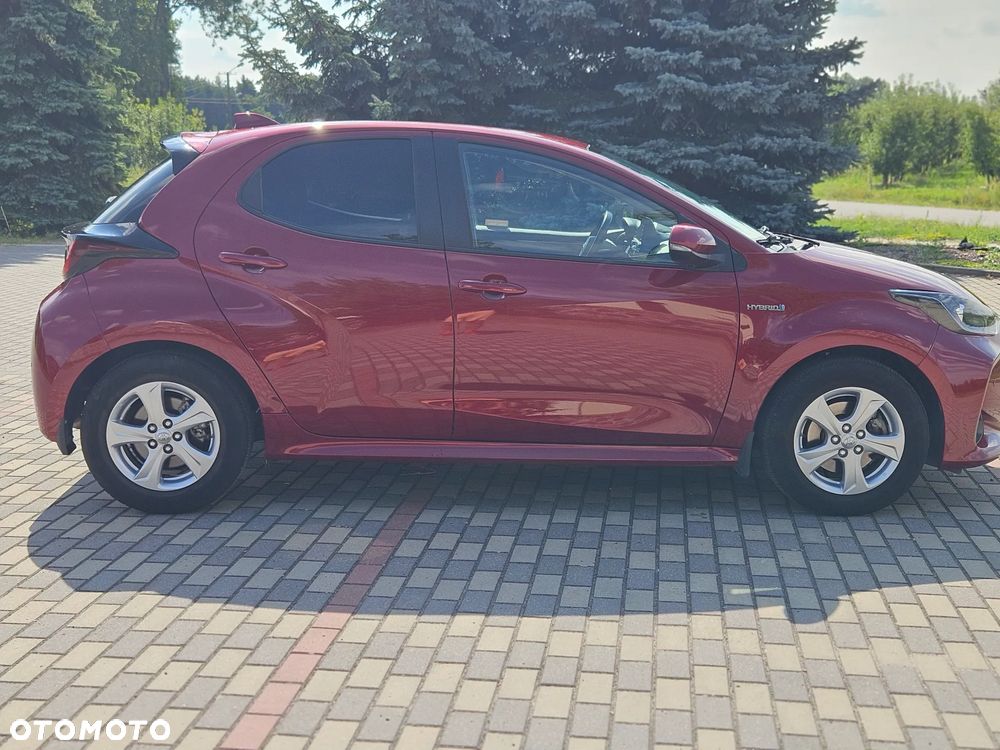 Toyota Yaris Hybrid 1.5 Tokyo Edition - 7