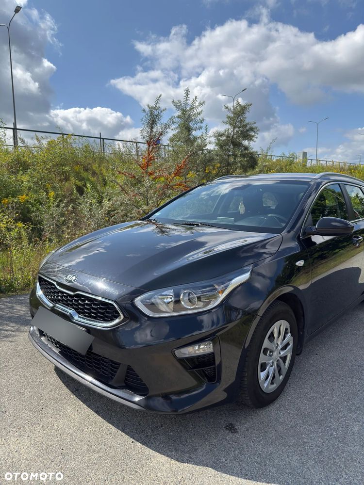 Kia Ceed 1.4 T-GDI M DCT - 13