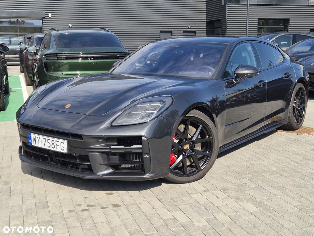 Porsche Panamera - 14