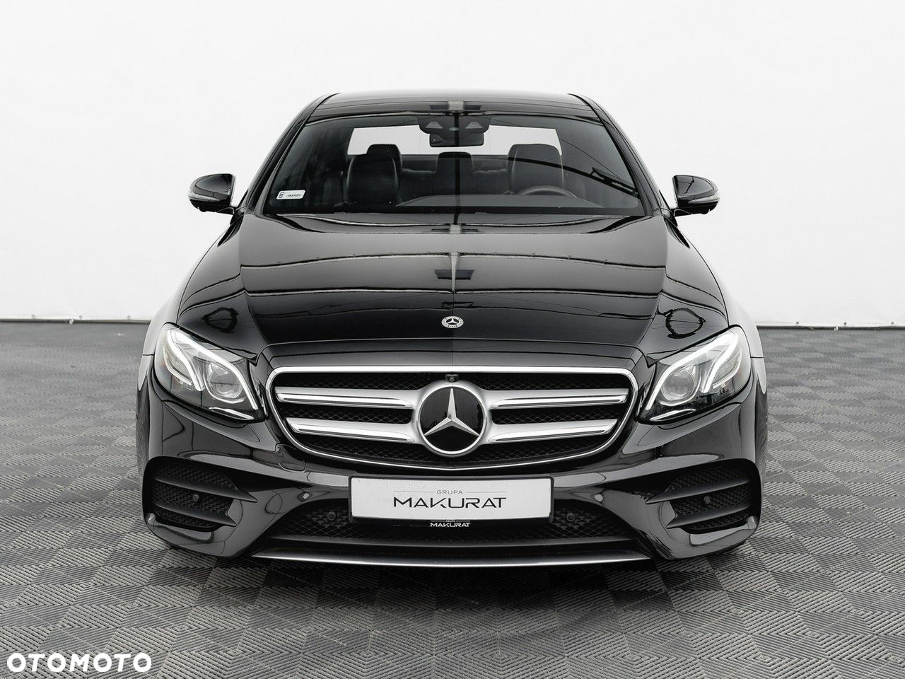 Mercedes-Benz Klasa E 350 d 4-Matic 9G-TRONIC - 8