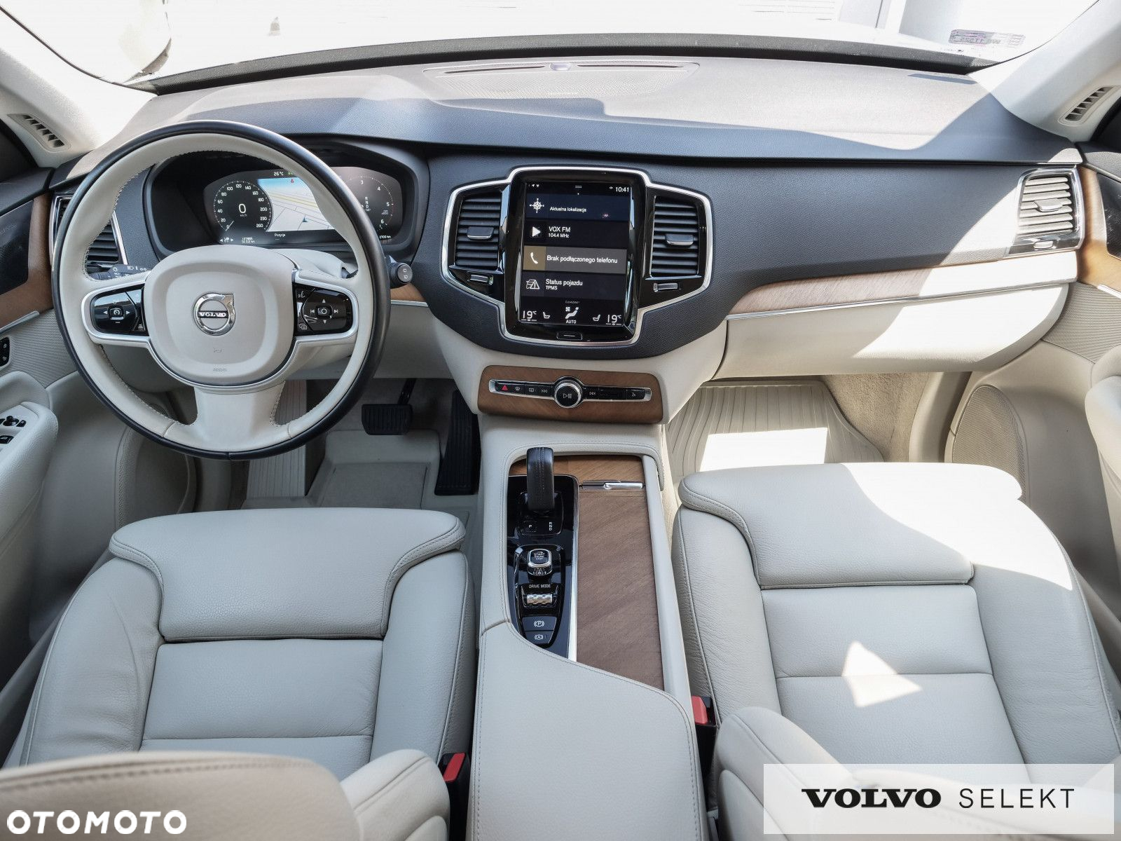 Volvo XC 90 - 19