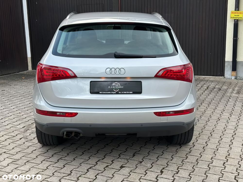 Audi Q5 2.0 TDI Quattro Stronic - 7