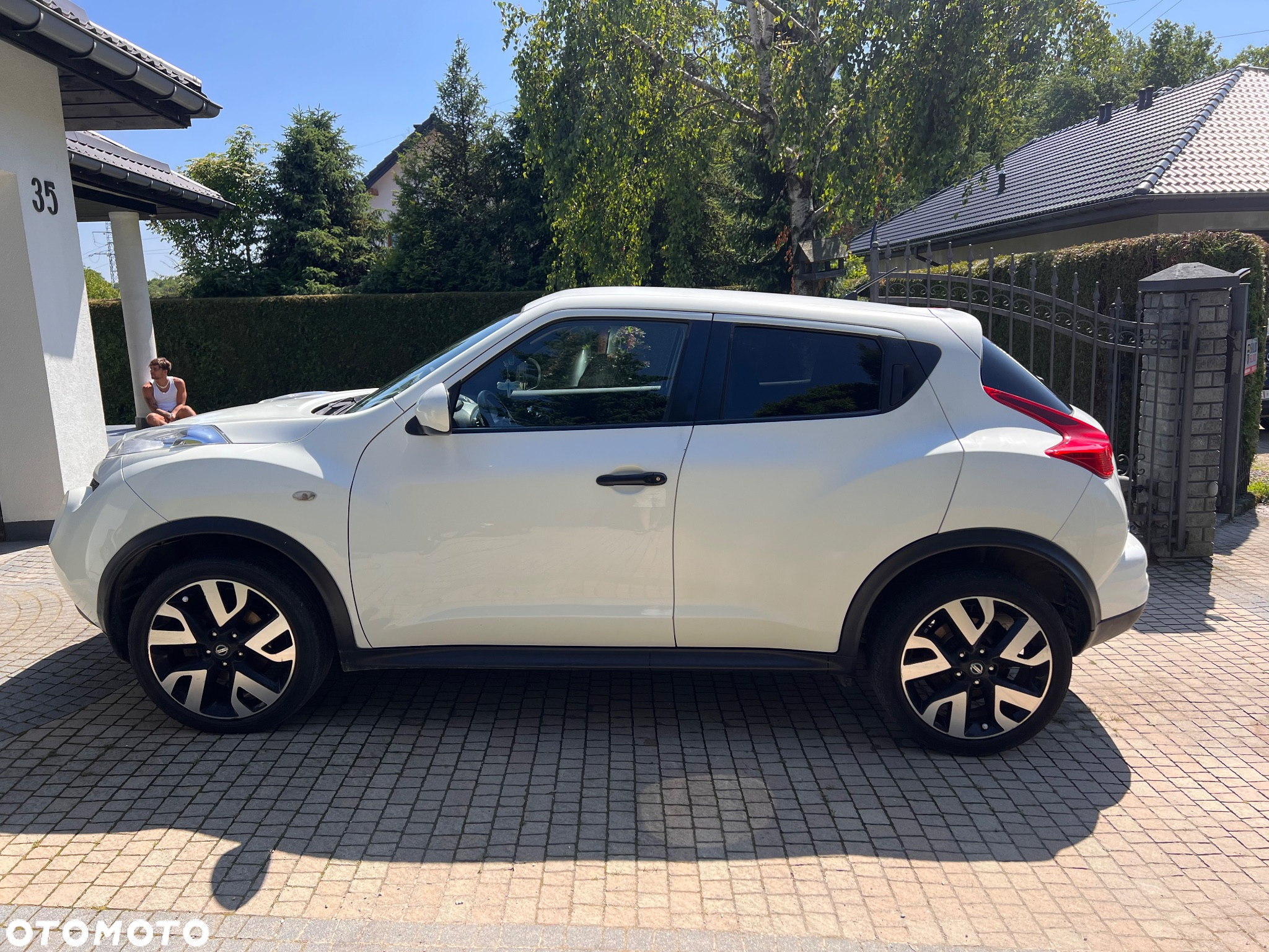 Nissan Juke 1.5 dCi Tekna - 8