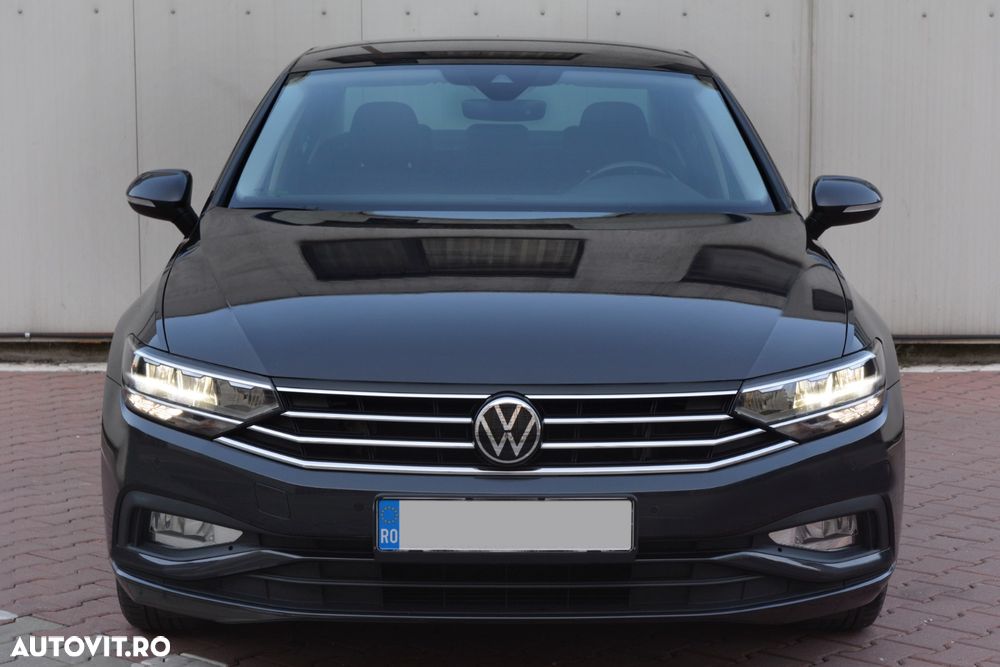 Volkswagen Passat 1.5 TSI ACT OPF DSG Comfortline - 2