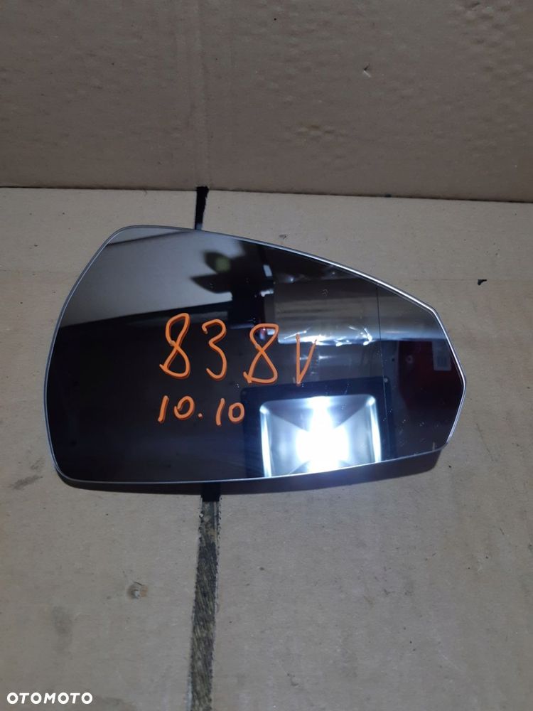 AUDI A3 8V WKŁAD LUSTERKA PRAWEGO PRAWY 8V0857536E - 5