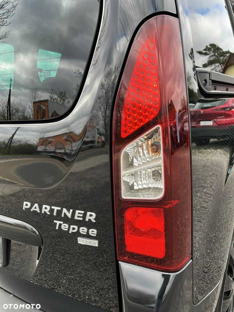Peugeot Partner 1.6 HDi Active - 21