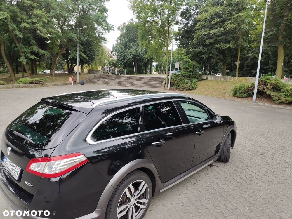 Peugeot 508 RXH BlueHDi 180 EAT6 Stop&Start - 7