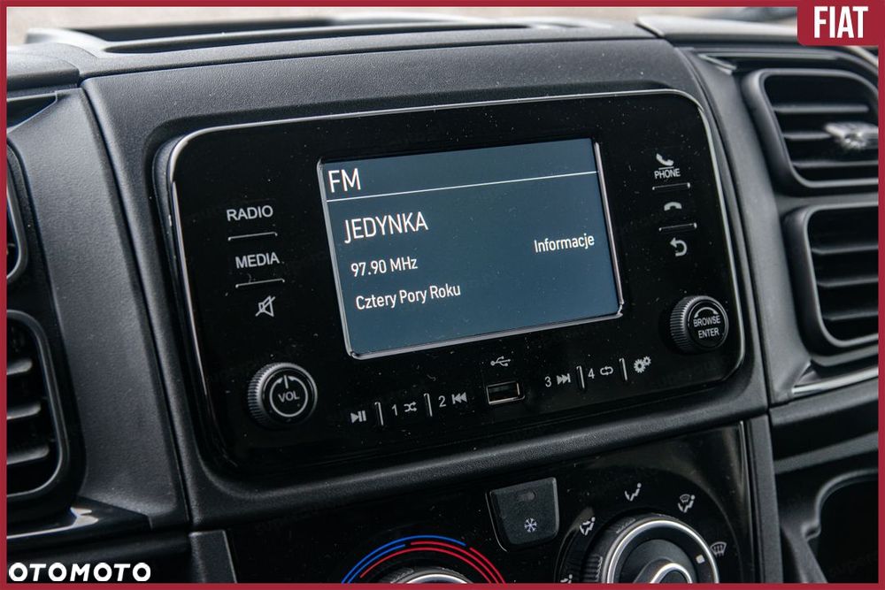 Fiat Ducato L2H2 Zabudowa Izotermiczna 2.2 140KM - 23