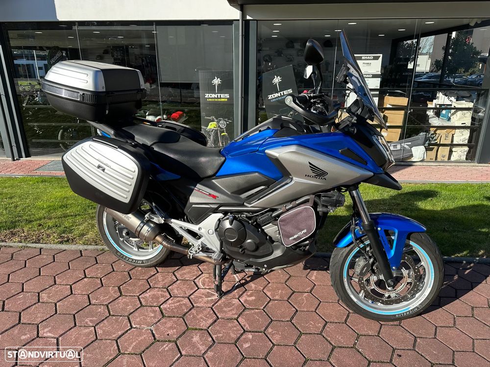 Honda NC750X NC 750 X - 1