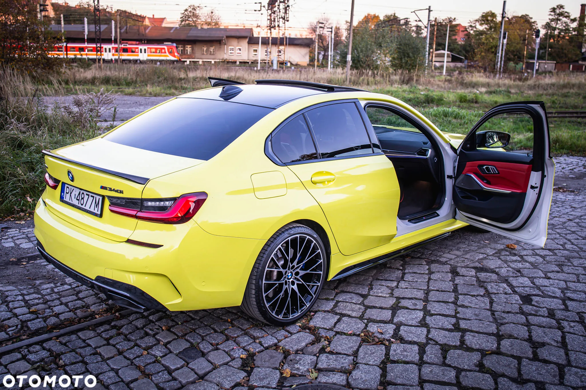 BMW Seria 3 M340i xDrive sport - 23