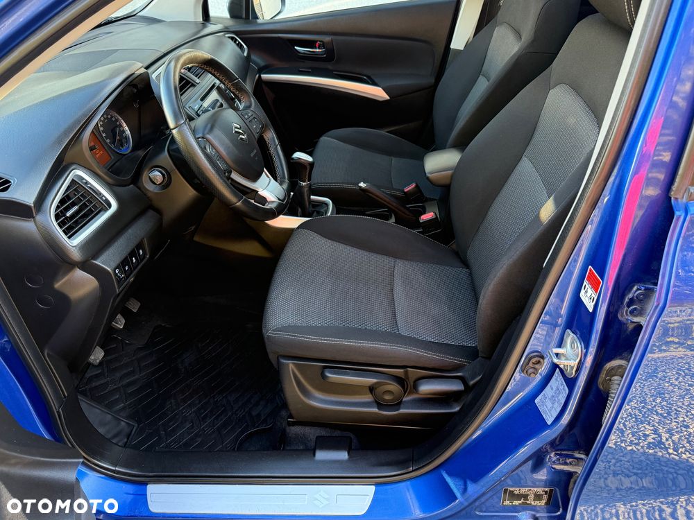 Suzuki SX4 S-Cross 1.6 VVT 4x2 limited - 18