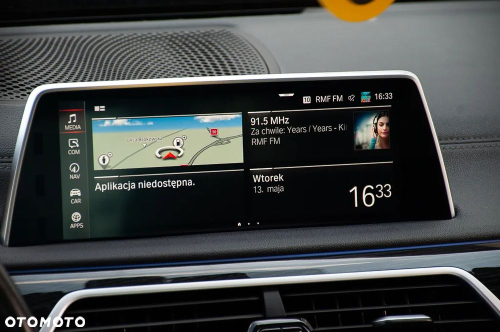 BMW Seria 7 730d xDrive sport - 28