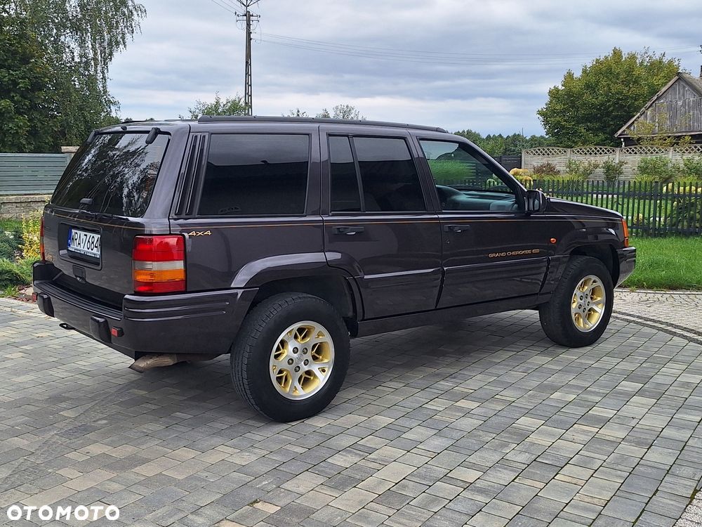 Jeep Grand Cherokee - 7