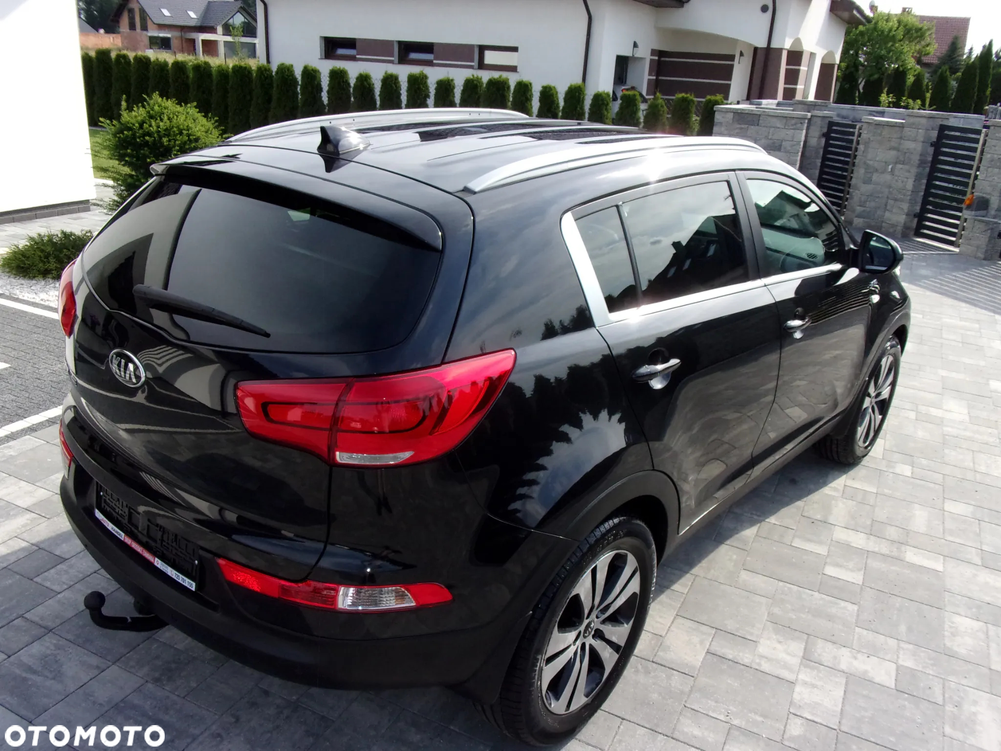 Kia Sportage 2.0 GDI AWD Vision - 12