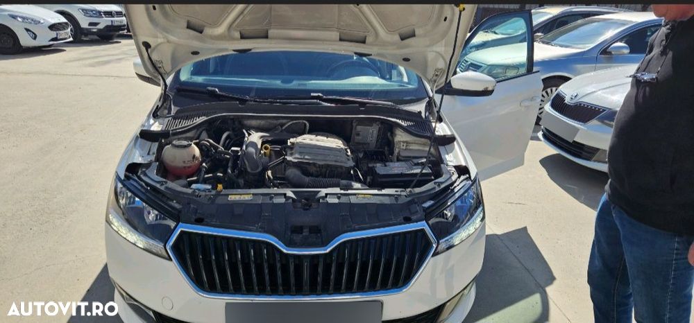 Skoda Fabia - 5