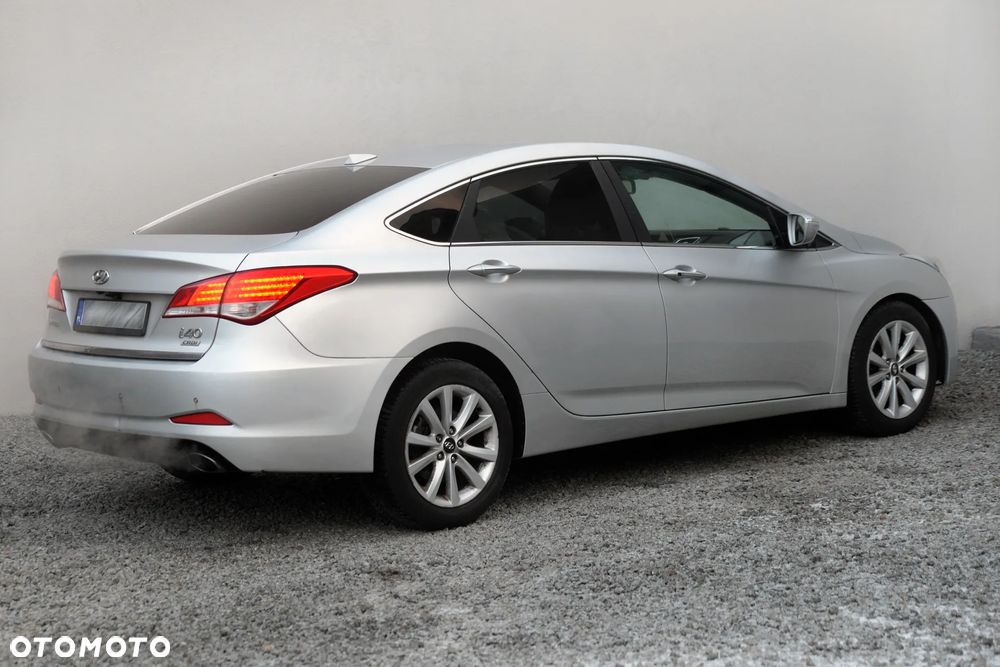 Hyundai i40 1.7 CRDi Premium - 4
