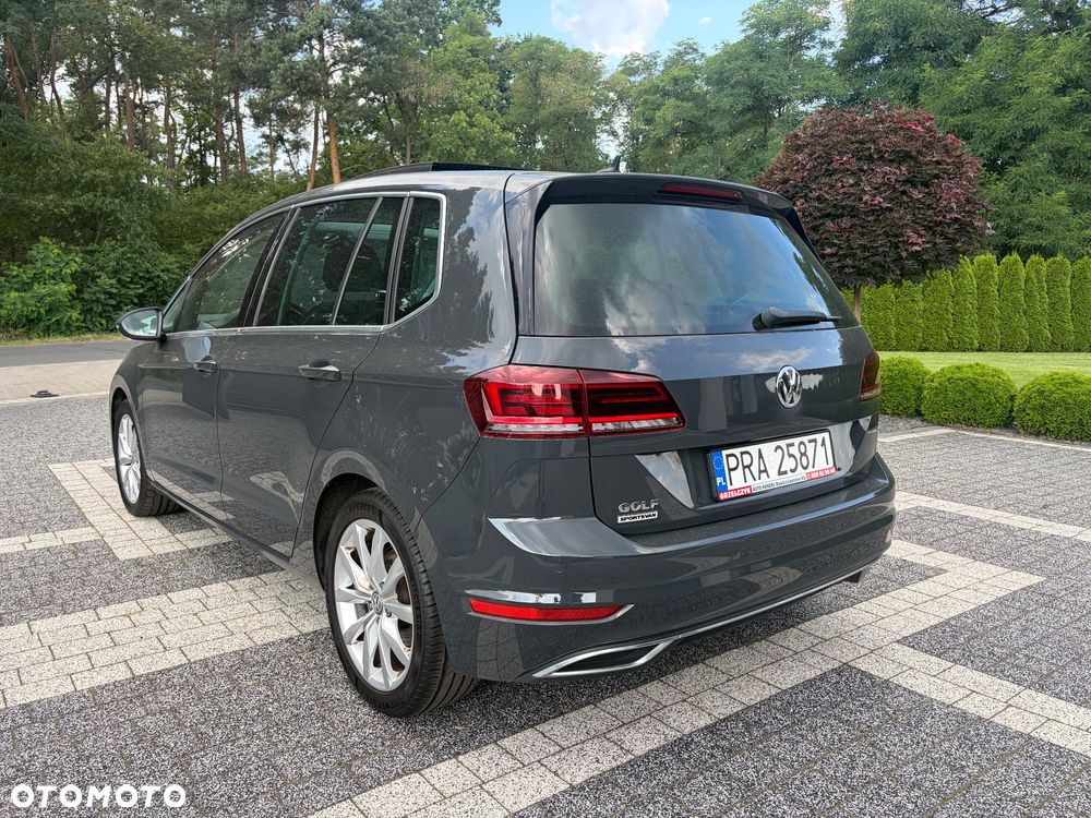 Volkswagen Golf Sportsvan 1.5 TSI ACT OPF Highline - 6