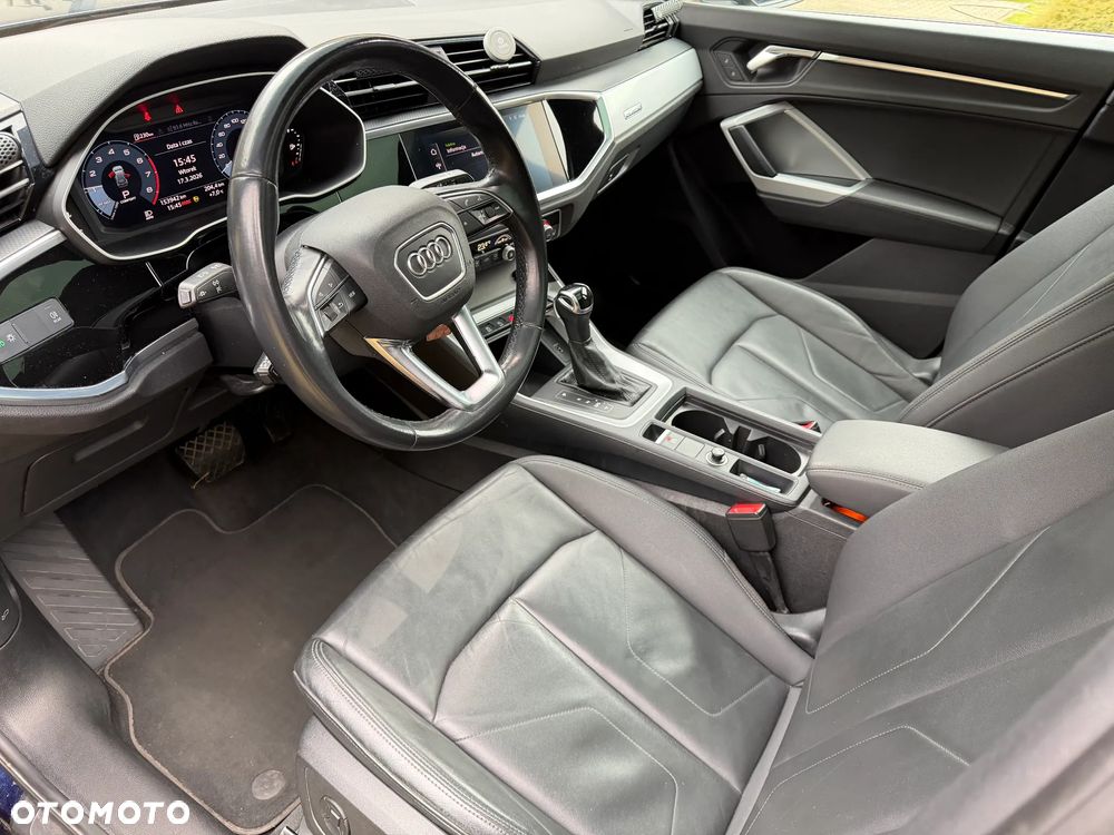 Audi Q3 40 TFSI Quattro S tronic S line - 13