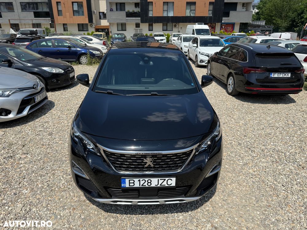 Peugeot 3008 1.2 PureTech Turbo S&S GT-Line - 1