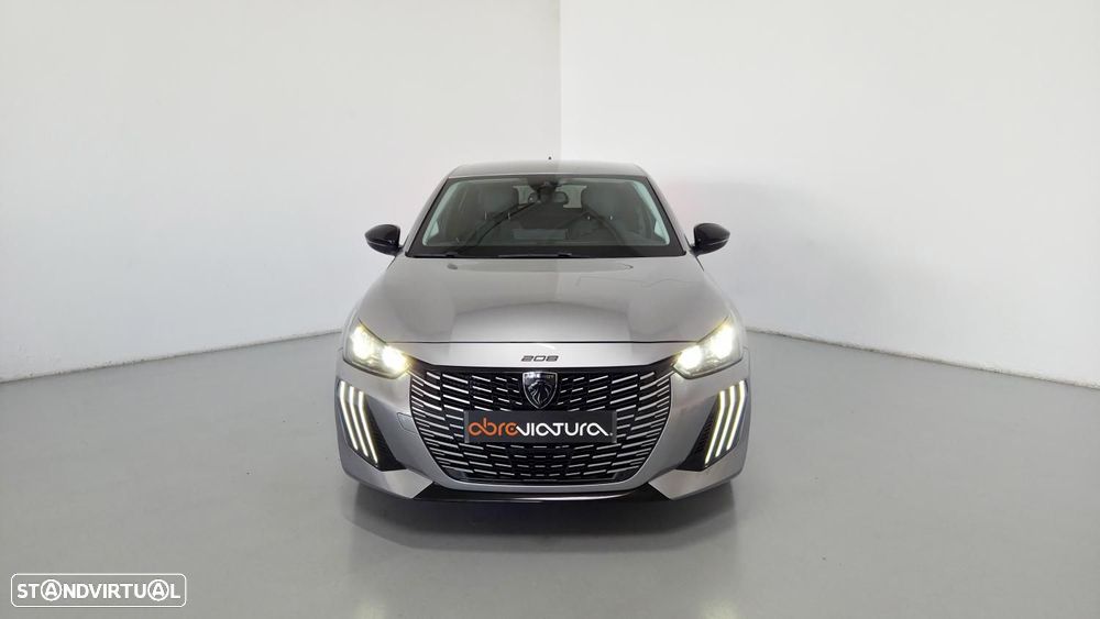 Peugeot 208 1.2 Hybrid Allure e-DCS6 - 3