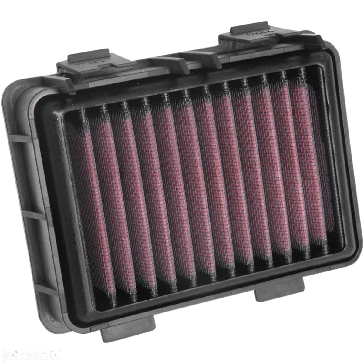 filtro de ar desportivo k&n husqvarna/ktm kt-1217 - 1