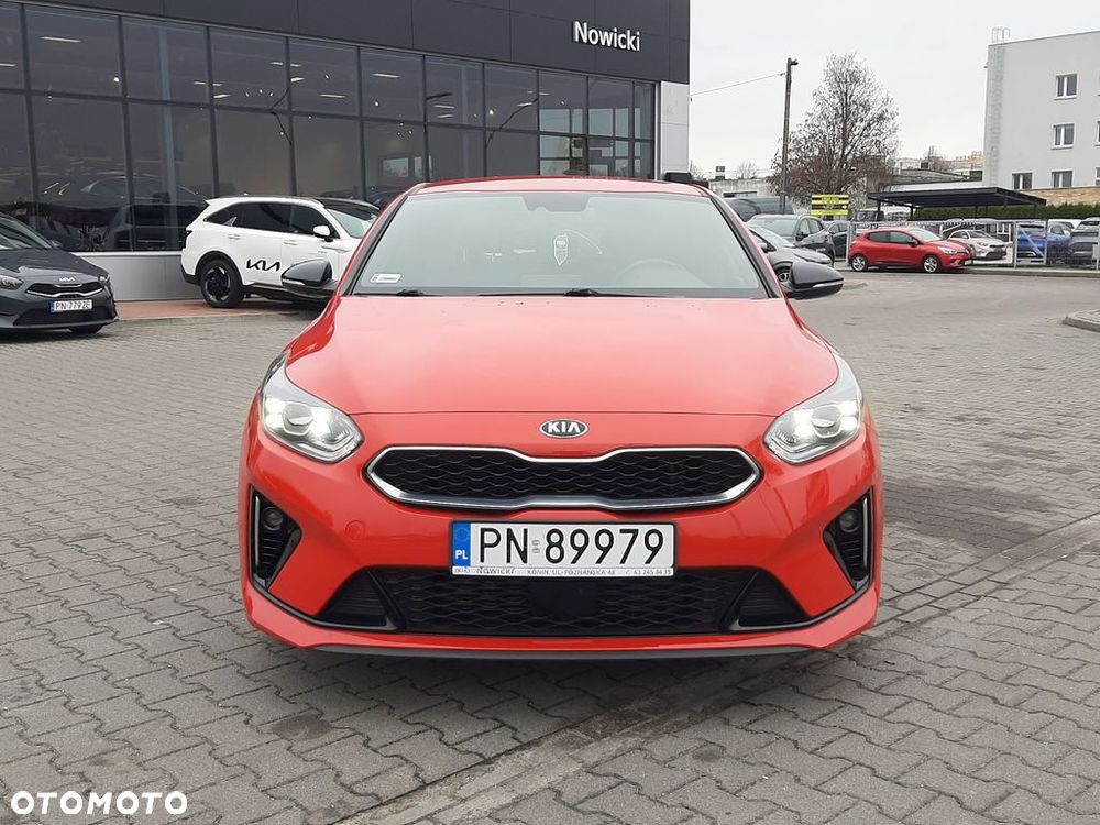 Kia ProCeed 1.4 T-GDI GT Line DCT - 8