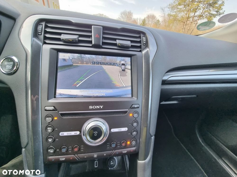 Ford Mondeo SW 2.0 Ti-VCT Business Edition - 14