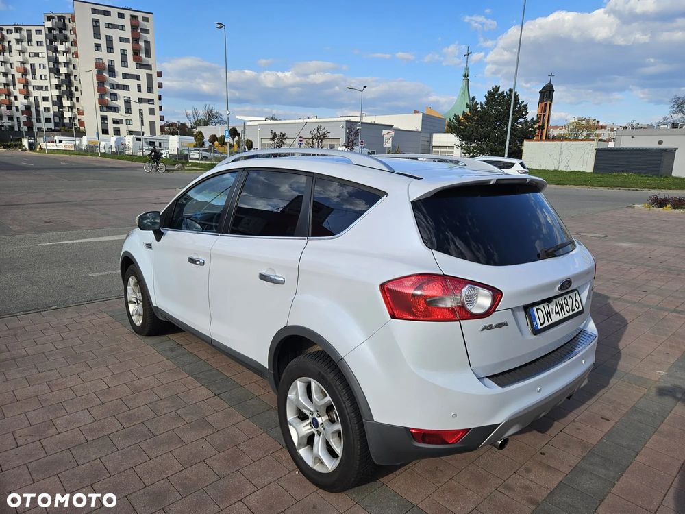 Ford Kuga 2.0 TDCi Titanium - 10