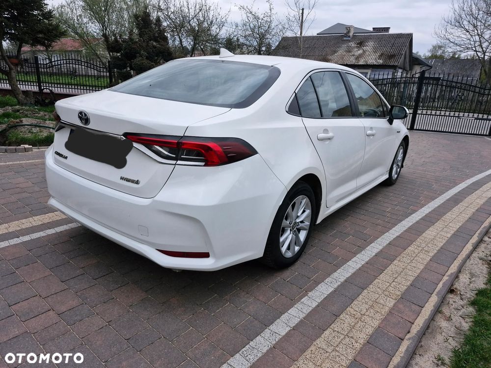 Toyota Corolla 1.8 Hybrid Comfort - 13