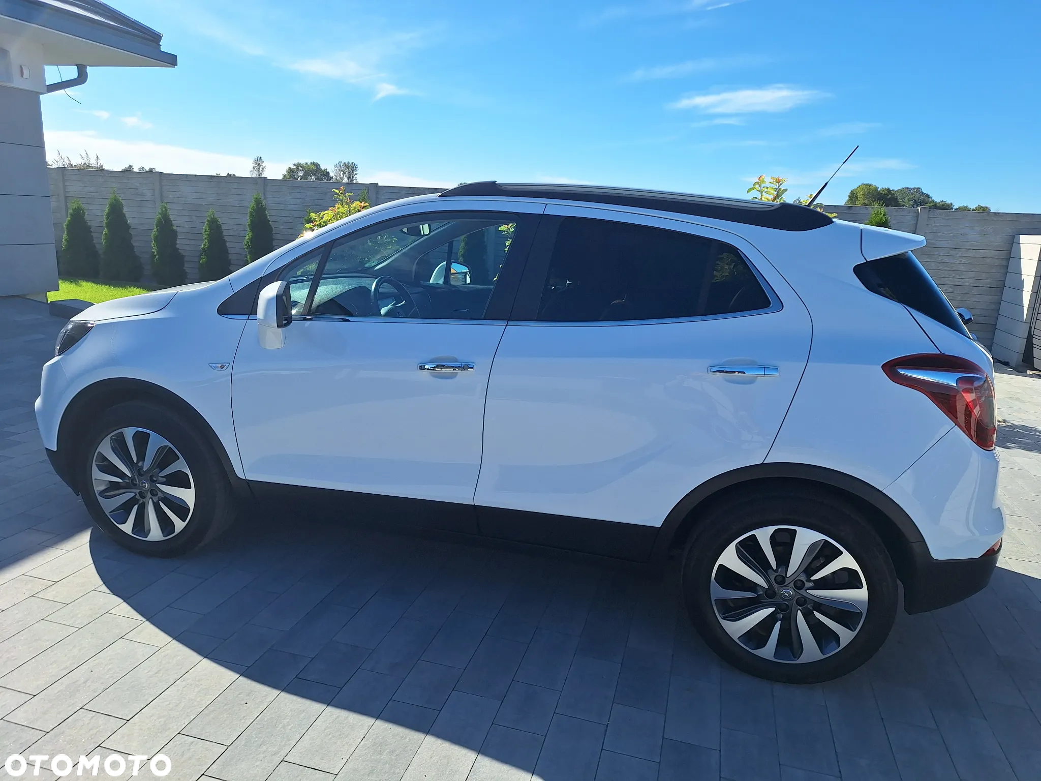 Opel Mokka X 1.4 T Ultimate S&S 4x4 - 11