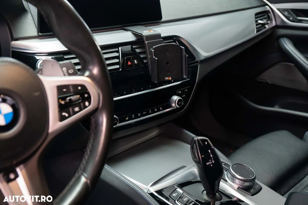 BMW Seria 5 530d xDrive Aut. Sport Line - 20