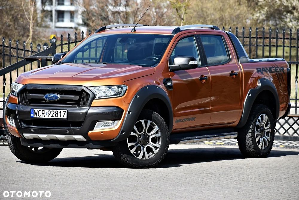 Ford Ranger 3.2 TDCi 4x4 DC Wildtrak - 24