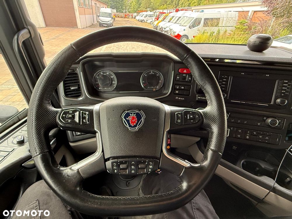 Scania S500 - 7