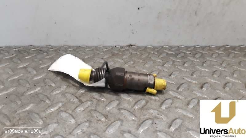 INJETOR RENAULT KANGOO D 55 1.9 (KC0D) 54CV 1870CC - 1