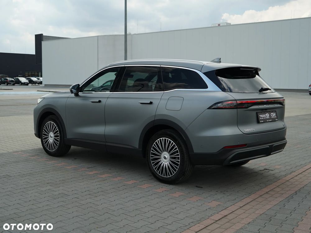 Chery Tiggo 9 1.5 T-GDI Super Hybrid Prestige 3DHT - 12