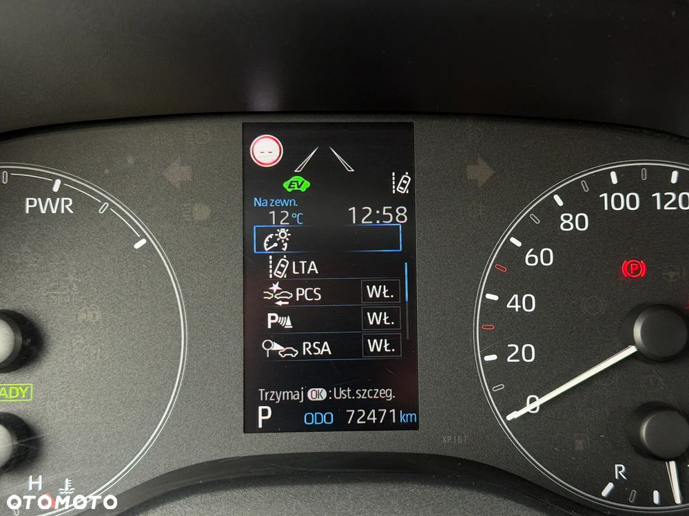 Toyota Yaris Hybrid 1.5 Comfort - 33