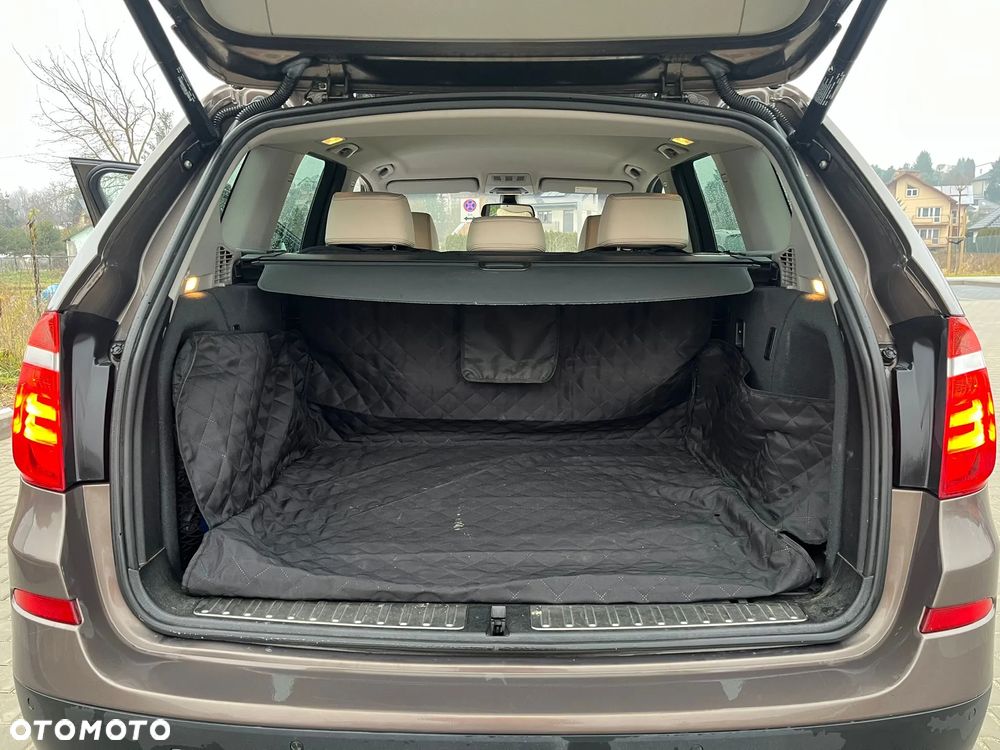 BMW X3 xDrive20d - 7