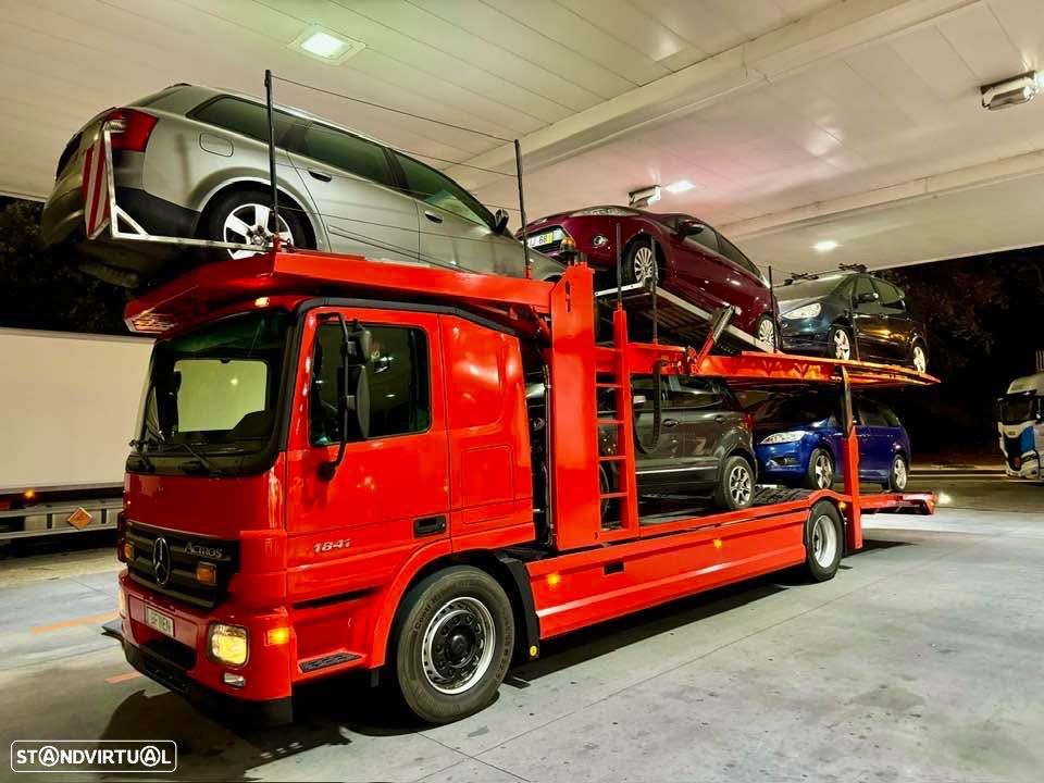 Mercedes Benz 1841 - 3