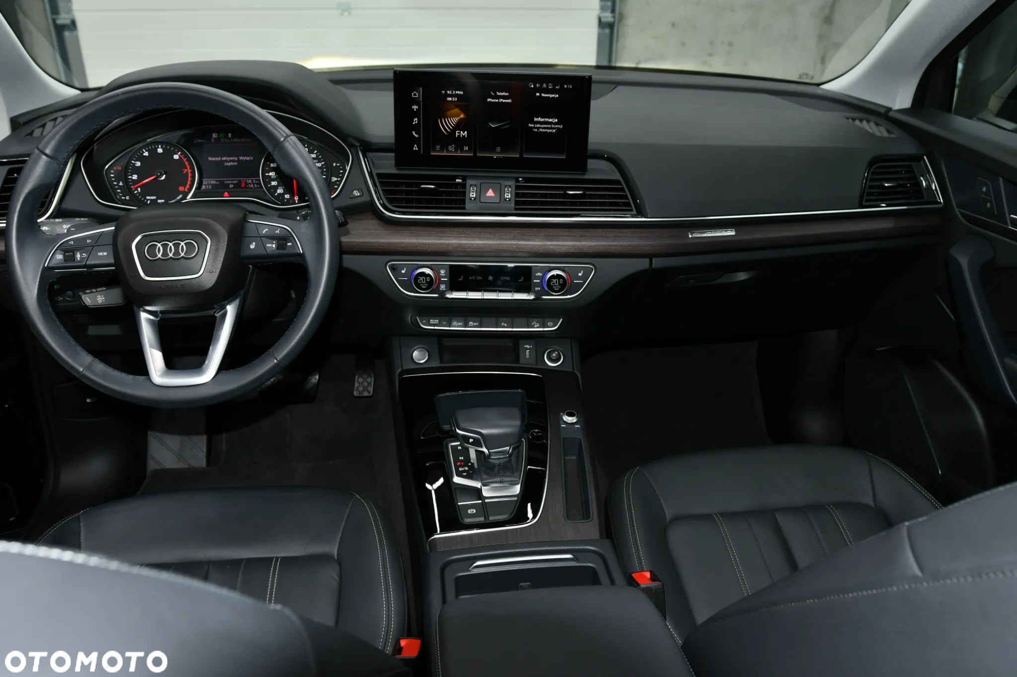 Audi Q5 45 TFSI mHEV Quattro S Line S tronic - 13