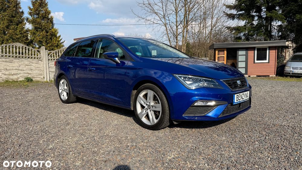 Seat Leon 1.4 TSI FR S&S - 7