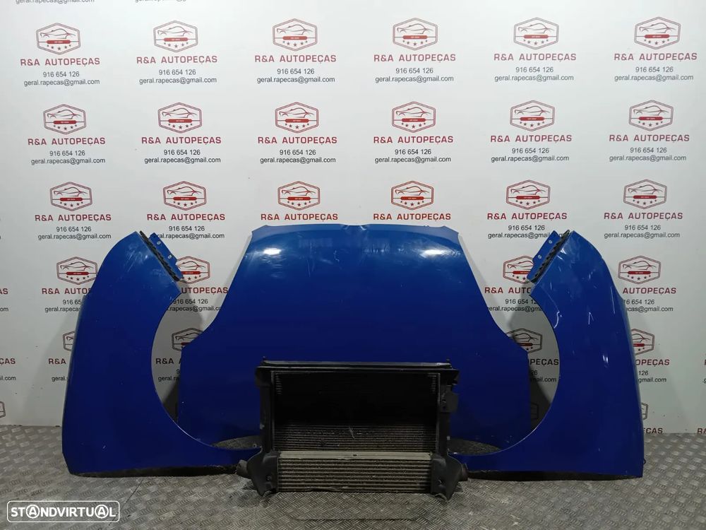 Frente Completa Fiat Doblo Diesel - 7