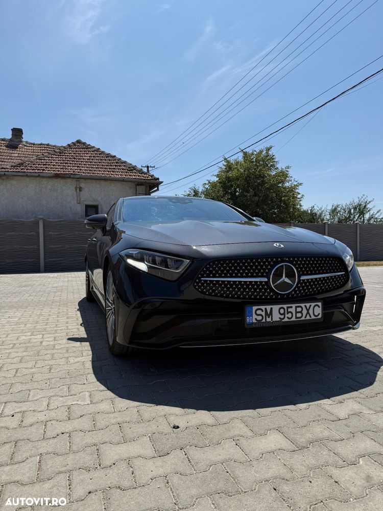 Mercedes-Benz CLS 450 MHEV 4MATIC Aut - 6