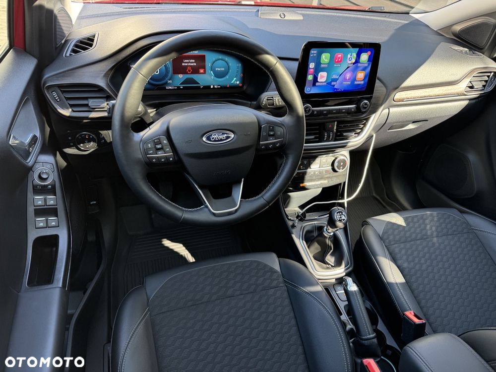 Ford Puma 1.0 EcoBoost mHEV Titanium X - 24
