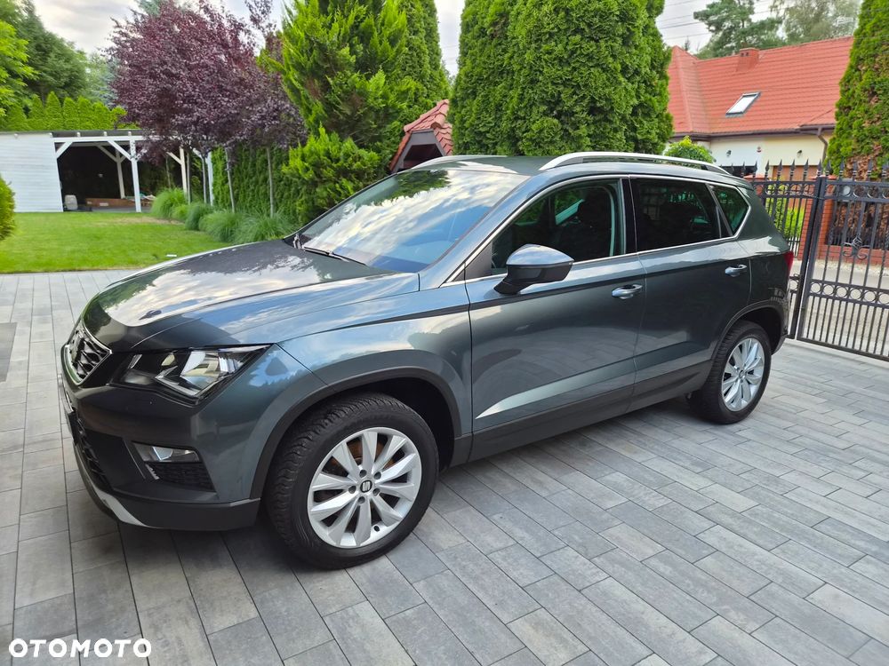 Seat Ateca 1.4 ECO TSI XCELLENCE - 6