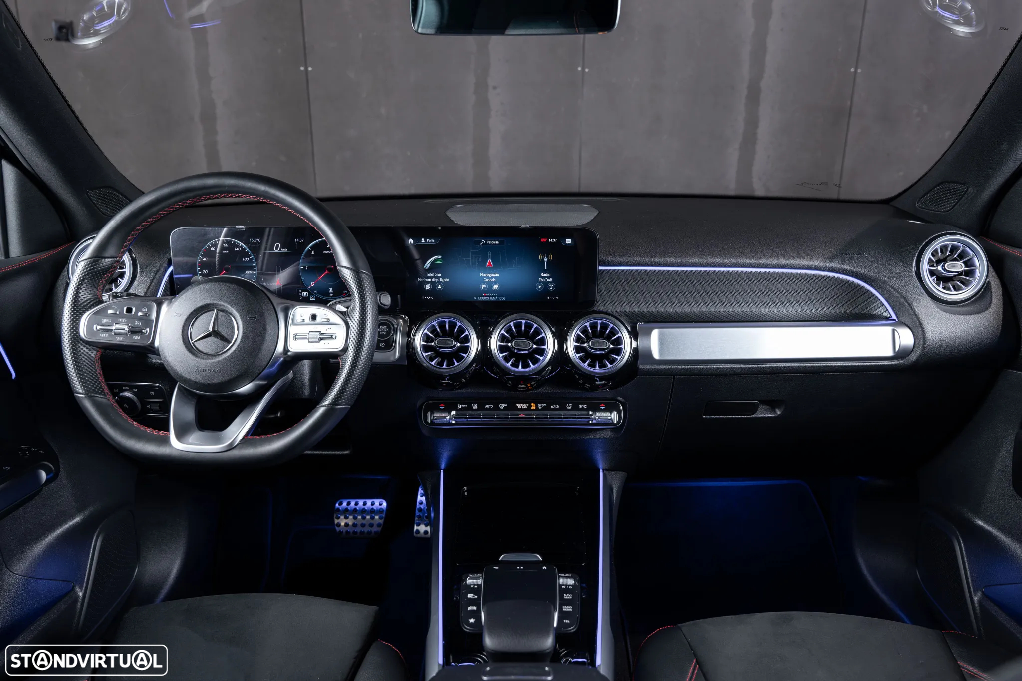Mercedes-Benz GLB 180 d AMG Line - 7
