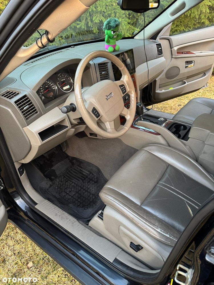 Jeep Grand Cherokee 5.7 V8 HEMI Automatik Limited - 17